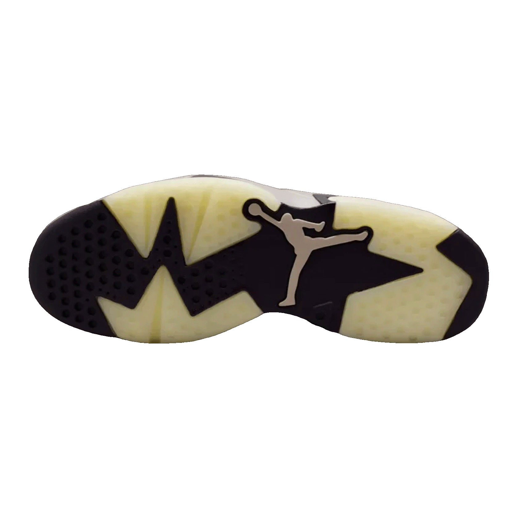 Nike Air Jordan 6 Retro A Ma Maniére Smokey Mauve Sohle IF3103-200