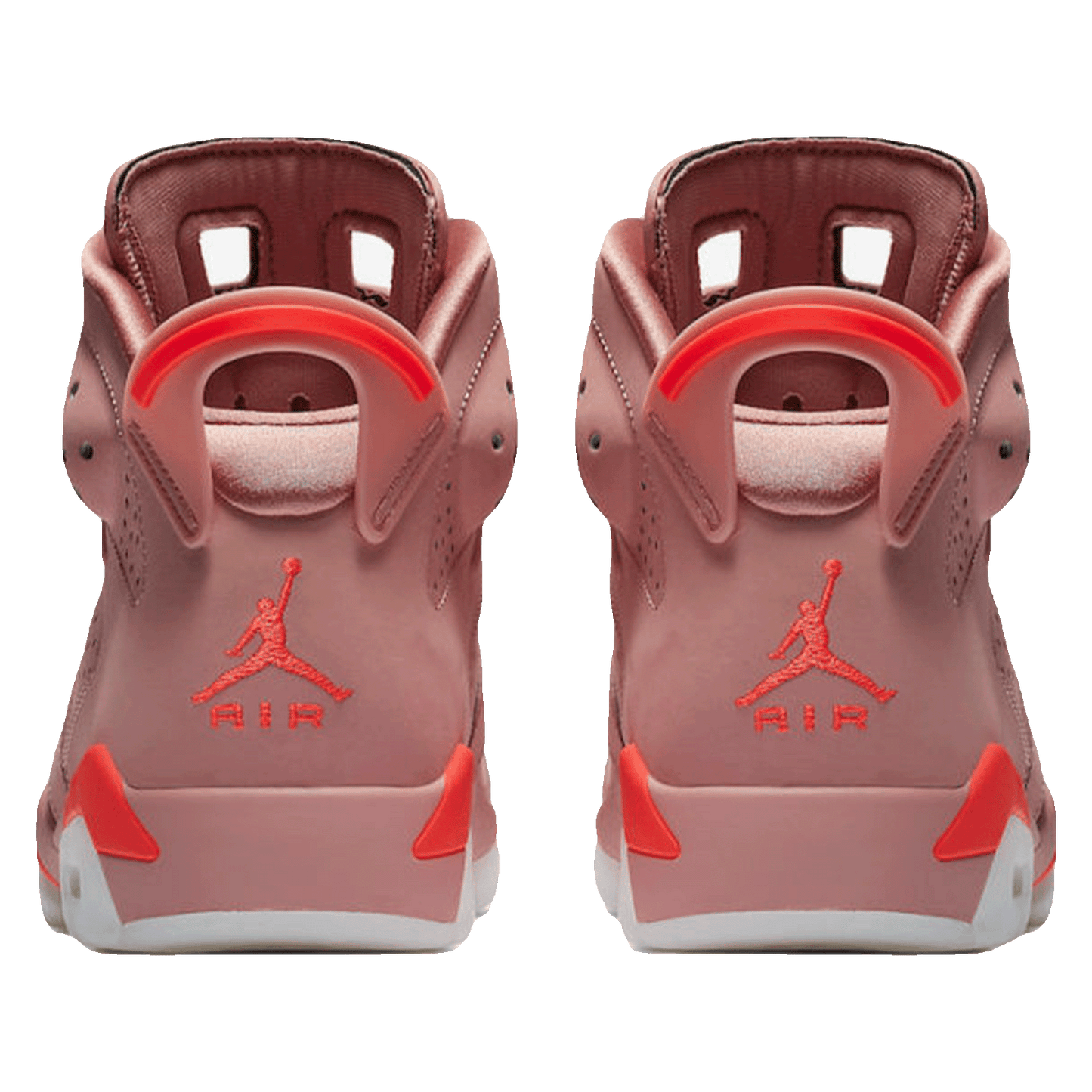 Nike Air Jordan 6 Retro Aleali May (W) Back