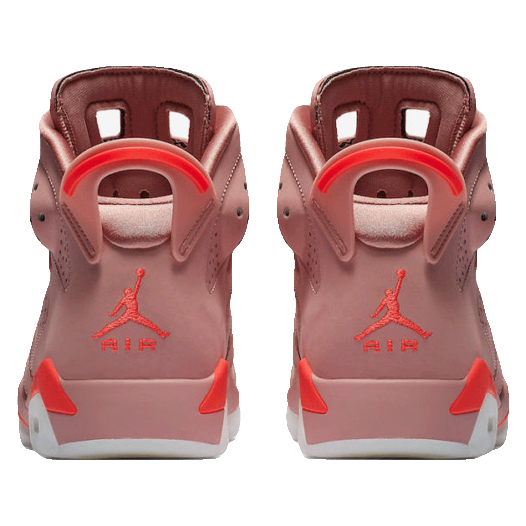 Nike Air Jordan 6 Retro Aleali May (W) Back