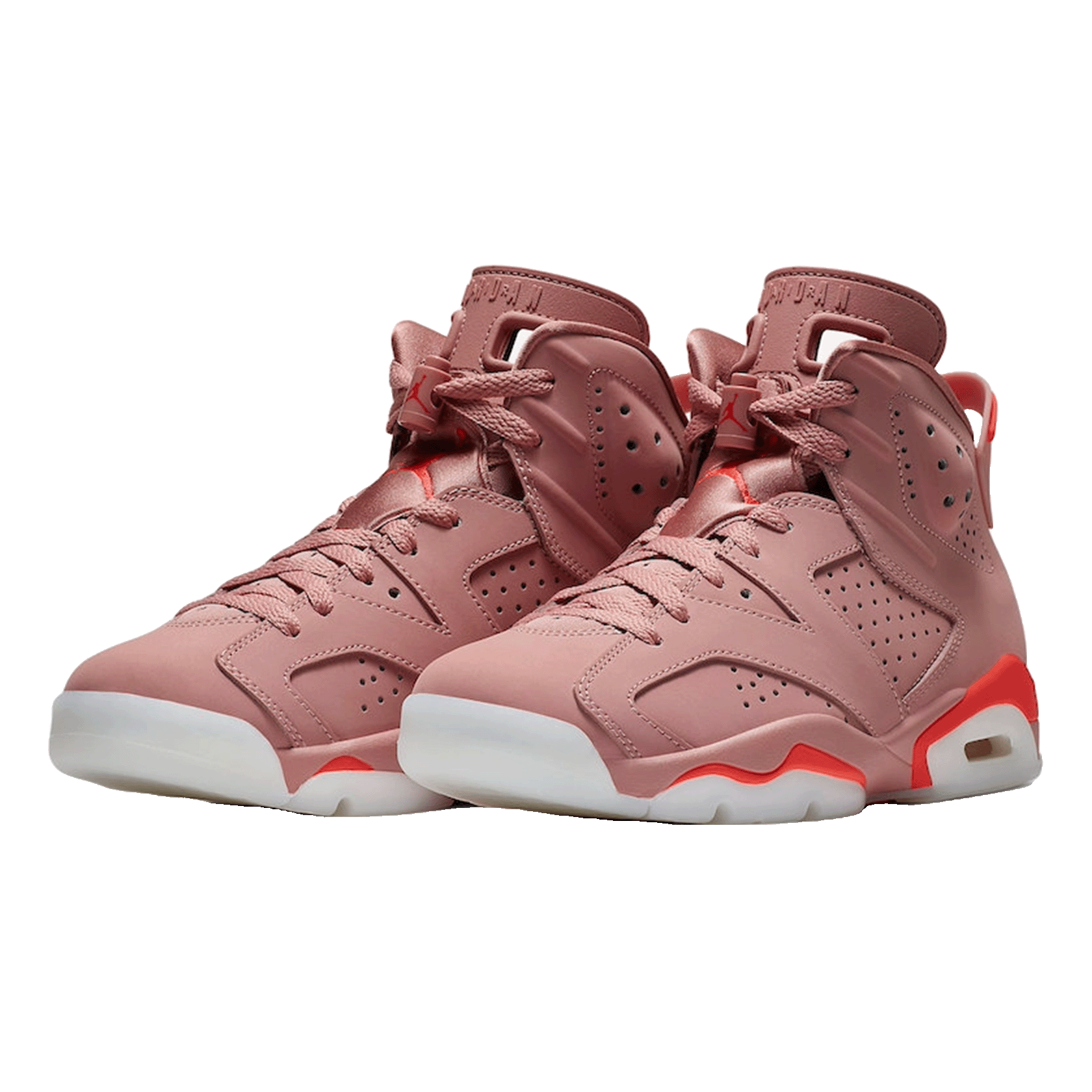 Nike Air Jordan 6 Retro Aleali May (W) Side