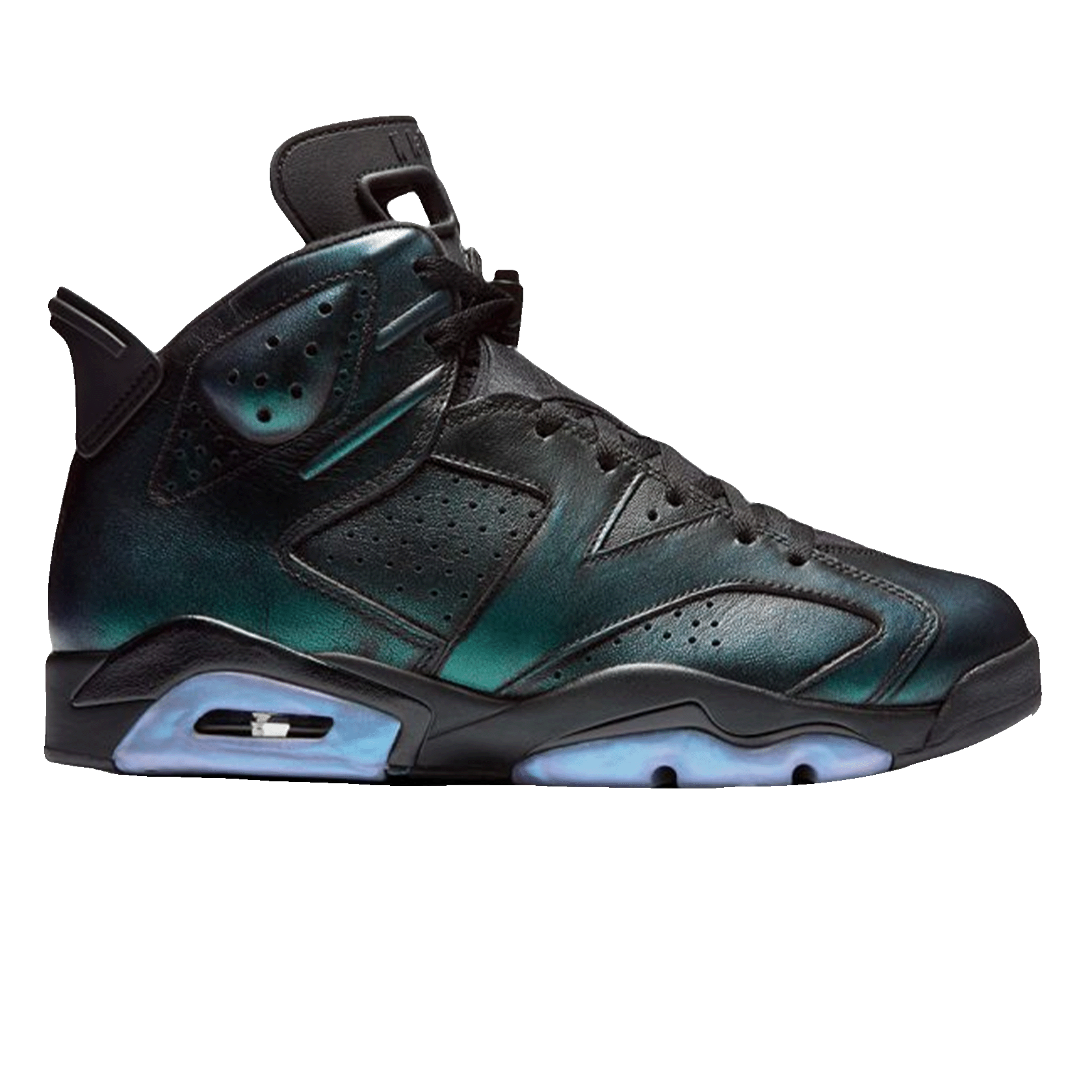 Nike Air Jordan 6 Retro All-Star Chameleon (2017)