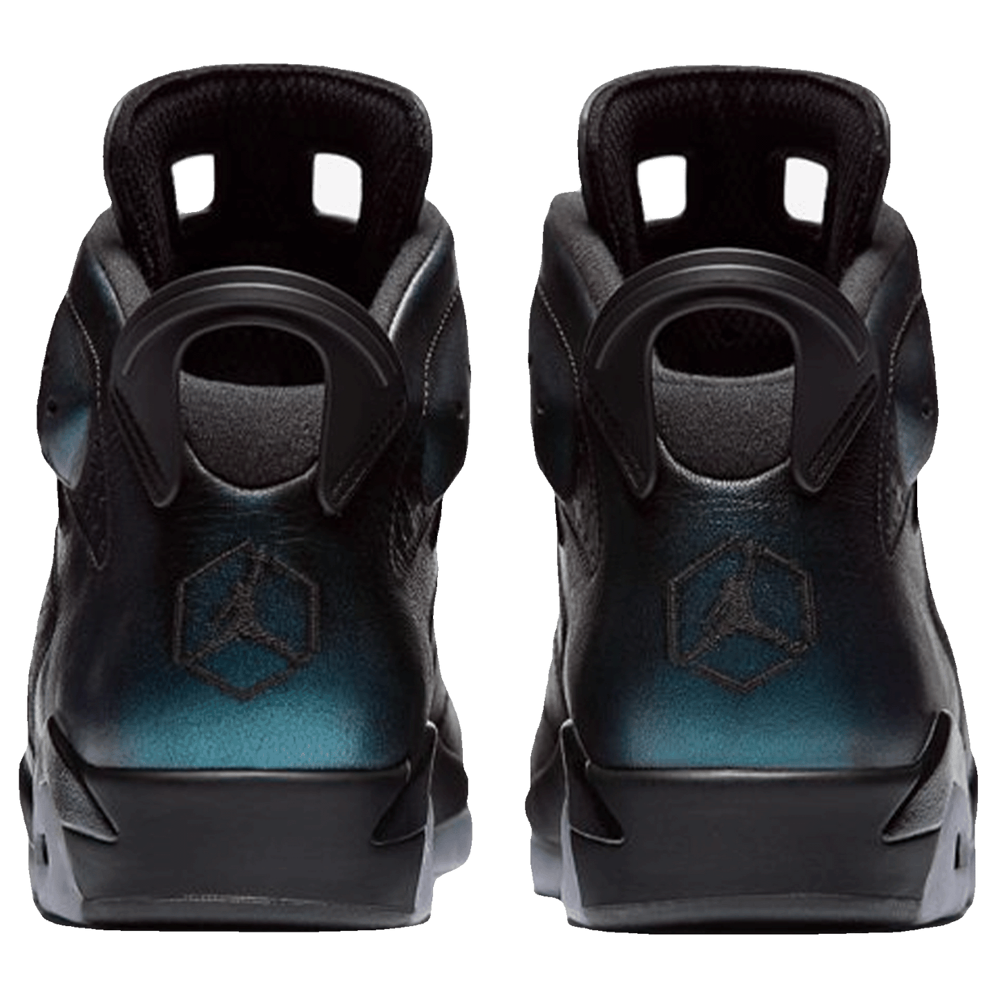Nike Air Jordan 6 Retro All-Star Chameleon (2017) Back