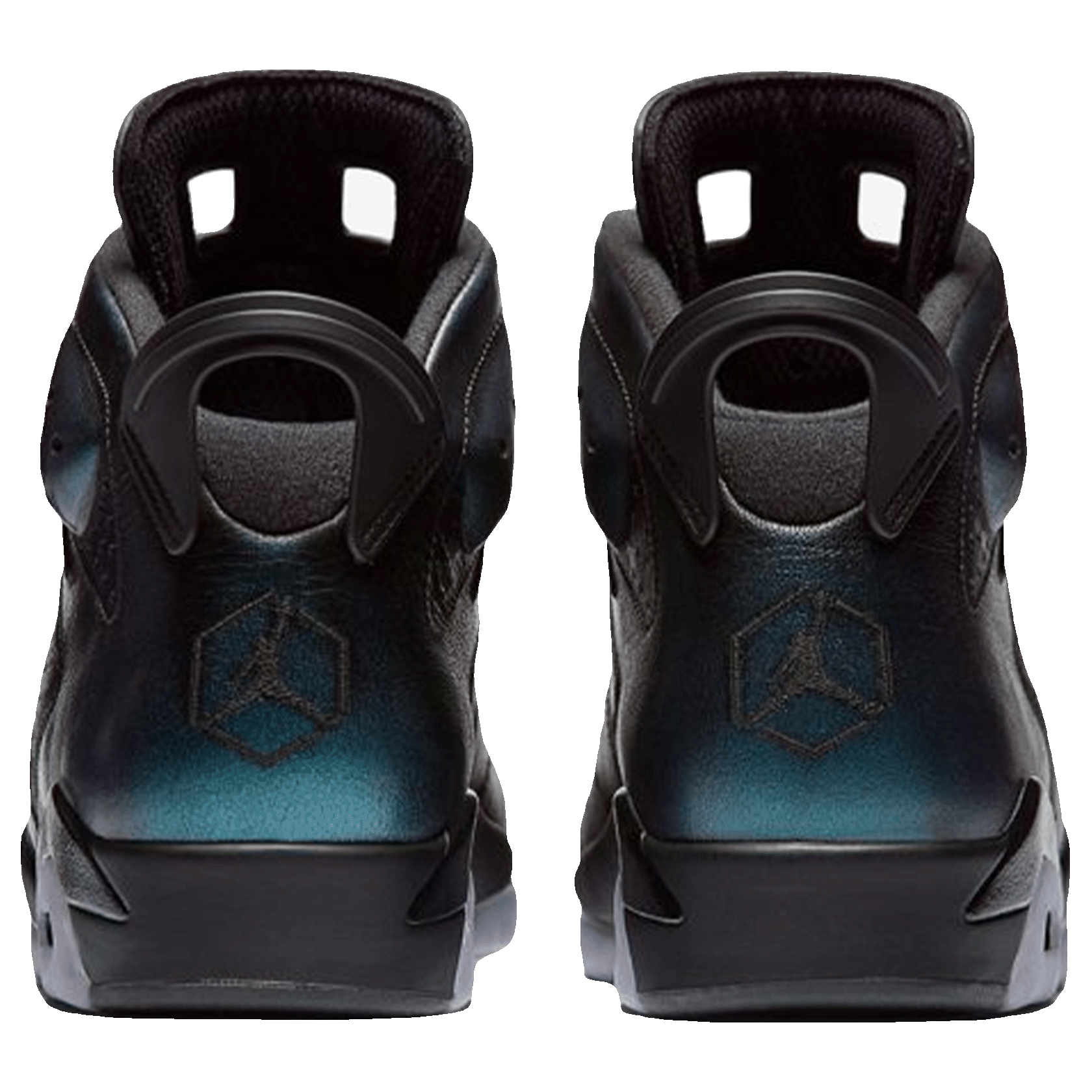 Nike Air Jordan 6 Retro All-Star Chameleon (2017) Back