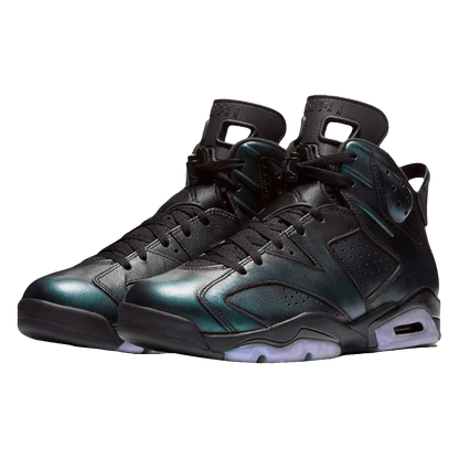 Nike Air Jordan 6 Retro All-Star Chameleon (2017) Side