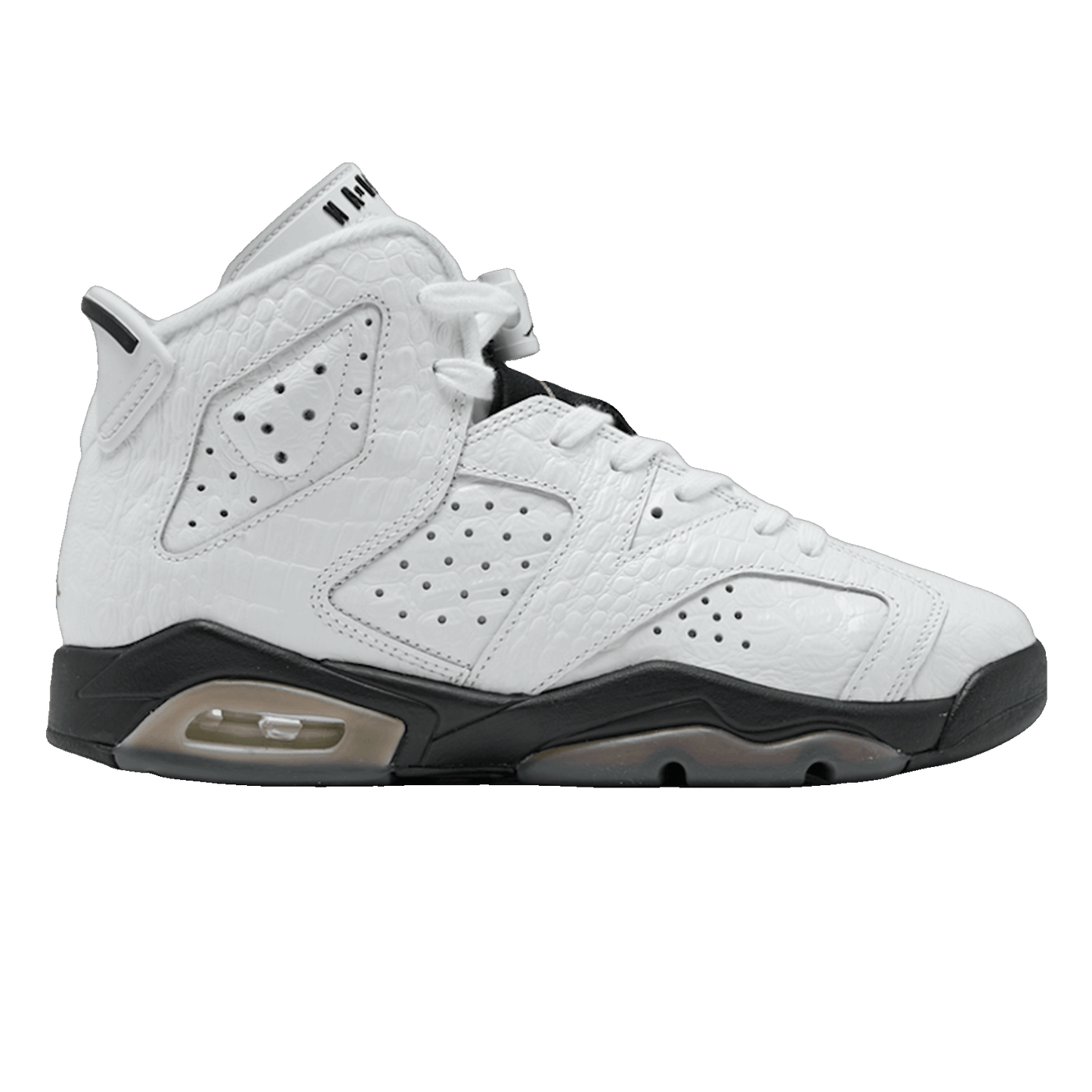 Nike Air Jordan 6 Retro Alligator (GS) 384665-110