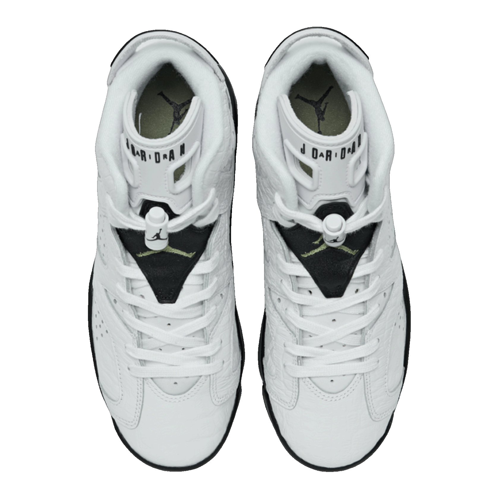 Nike Air Jordan 6 Retro Alligator (GS) Oben 384665-110