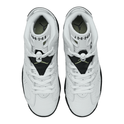 Nike Air Jordan 6 Retro Alligator (GS) Oben 384665-110