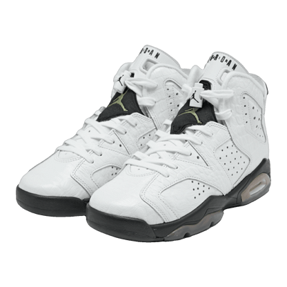 Nike Air Jordan 6 Retro Alligator (GS) Side 384665-110