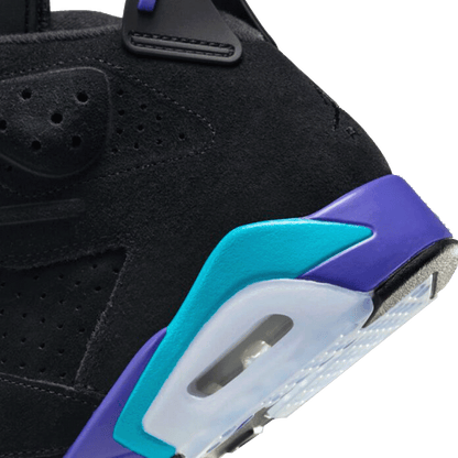 Nike Air Jordan 6 Retro Aqua Back 2