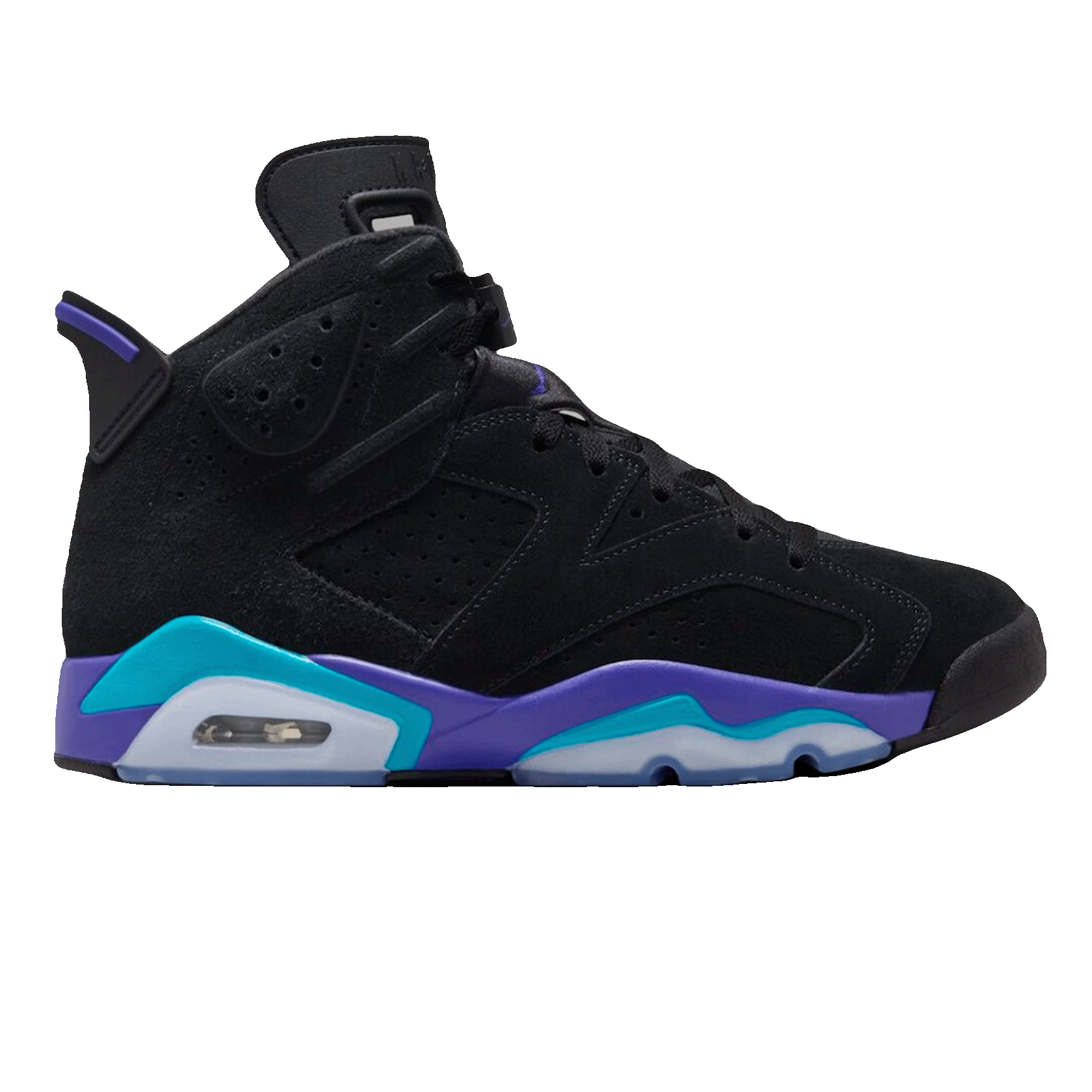 Nike Air Jordan 6 Retro Aqua (GS)