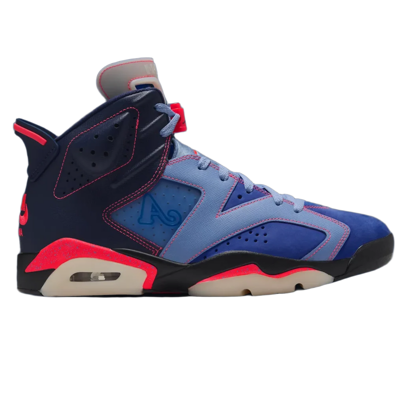 Nike Air Jordan 6 Retro Awake NY Midnight Navy IQ5706-400