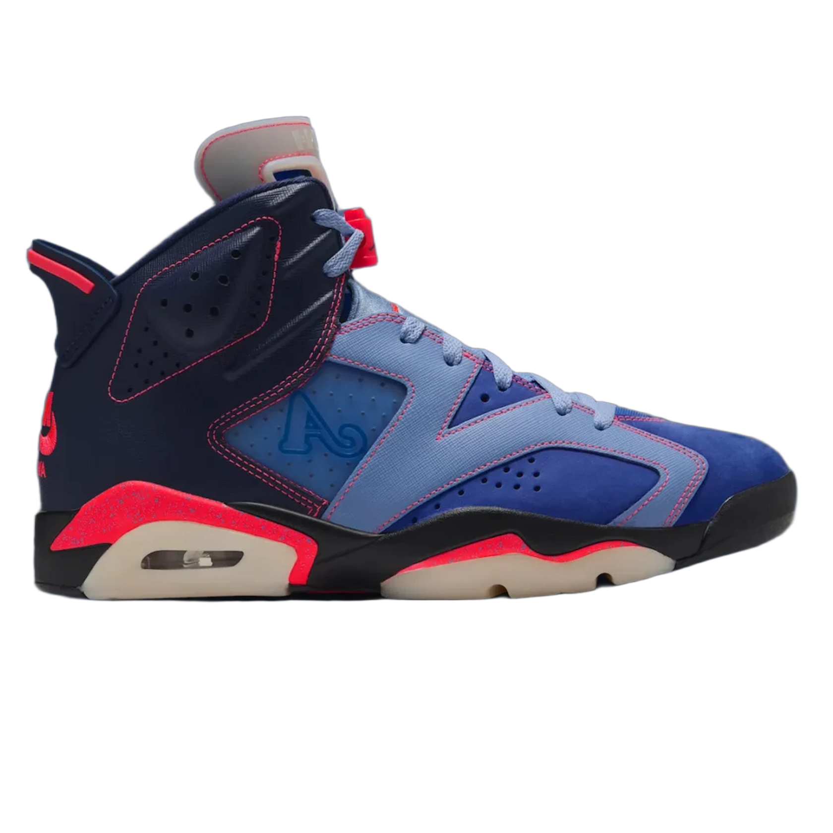 Nike Air Jordan 6 Retro Awake NY Midnight Navy IQ5706-400