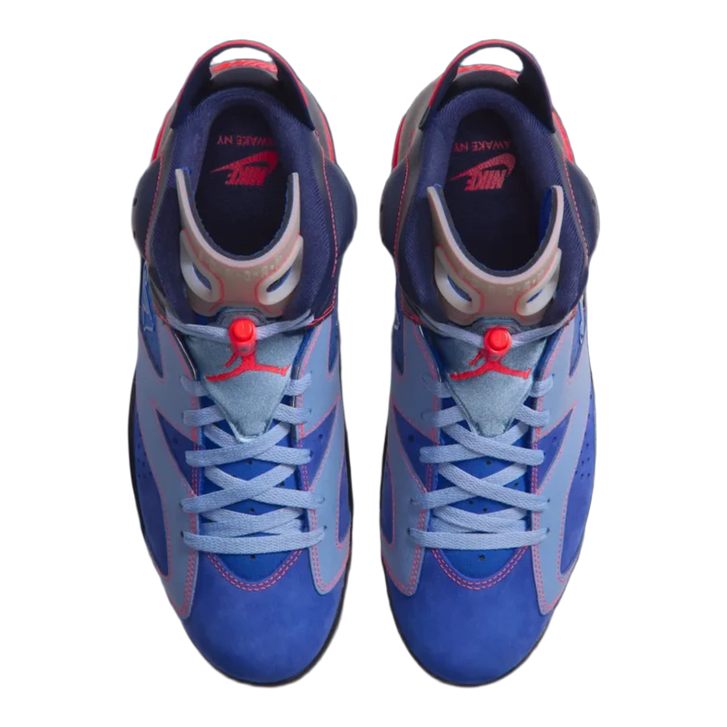 Nike Air Jordan 6 Retro Awake NY Midnight Navy Oben IQ5706-400
