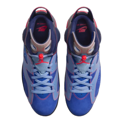 Nike Air Jordan 6 Retro Awake NY Midnight Navy Oben IQ5706-400