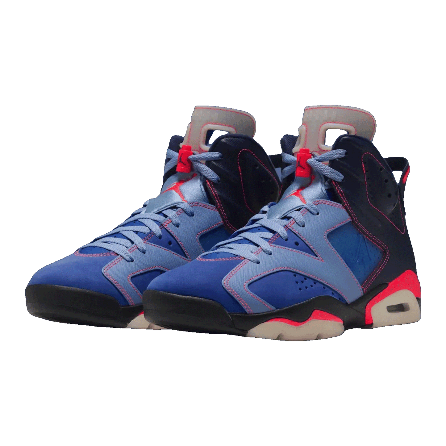 Nike Air Jordan 6 Retro Awake NY Midnight Navy Side IQ5706-400