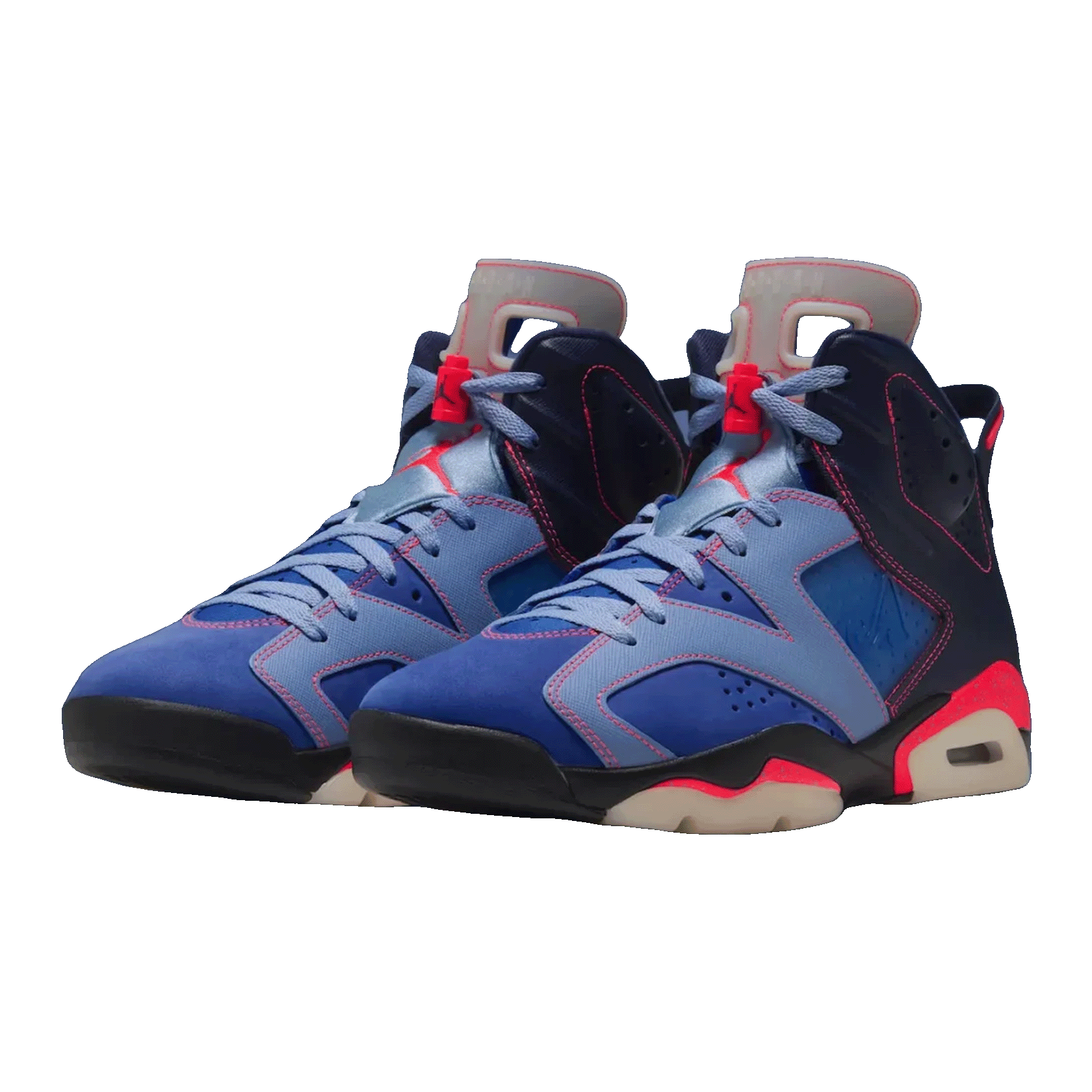 Nike Air Jordan 6 Retro Awake NY Midnight Navy Side IQ5706-400