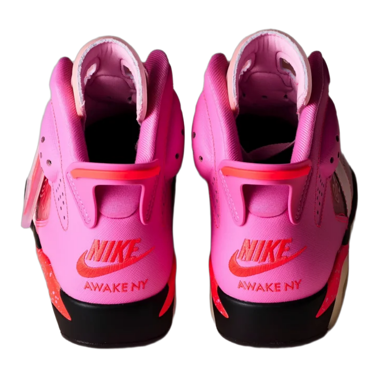 Nike Air Jordan 6 Retro Awake NY Playful Pink Back IQ5706-600
