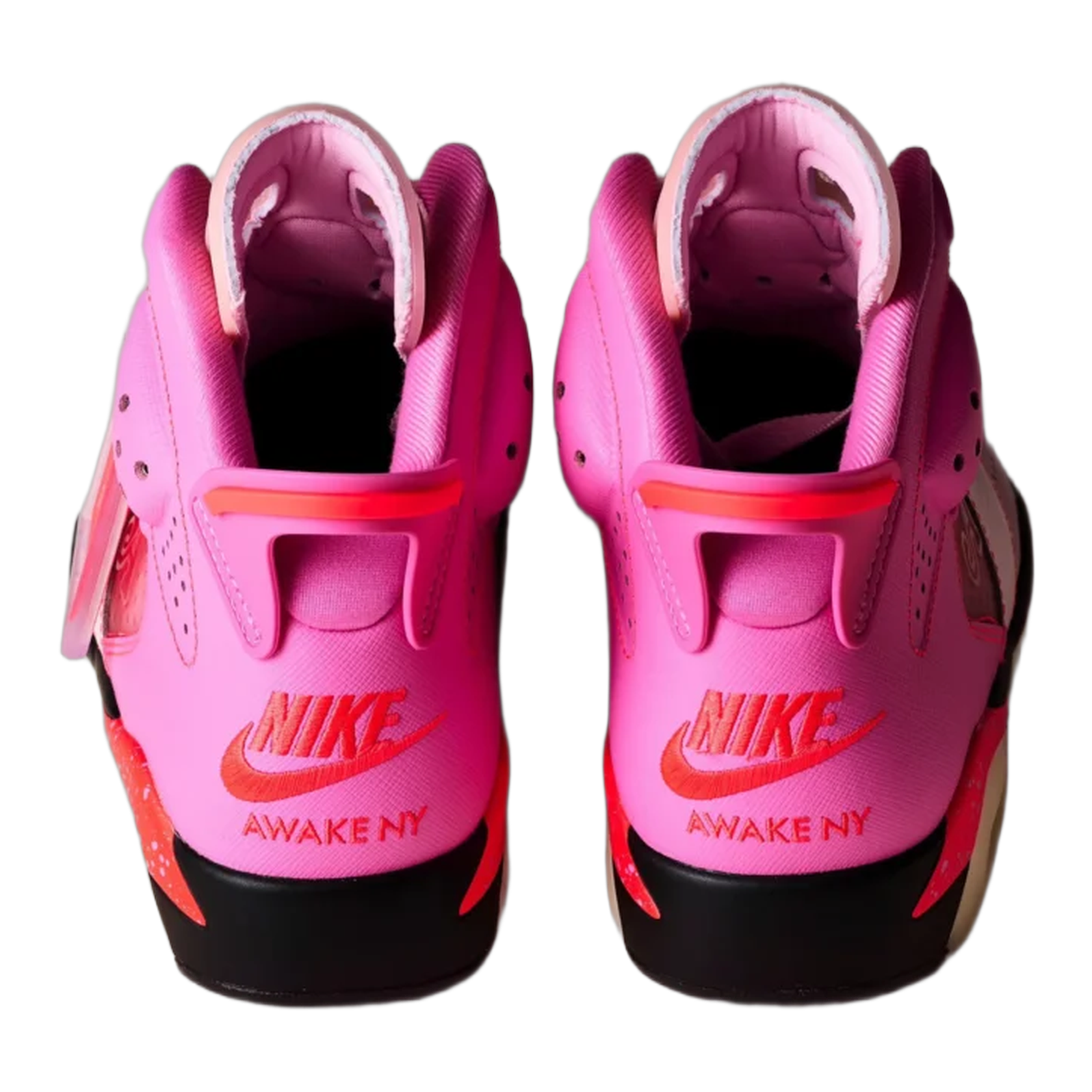 Nike Air Jordan 6 Retro Awake NY Playful Pink Back IQ5706-600