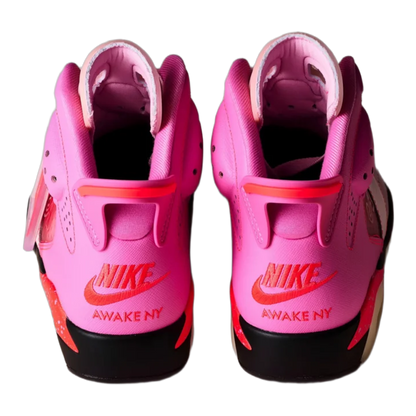 Nike Air Jordan 6 Retro Awake NY Playful Pink Back IQ5706-600