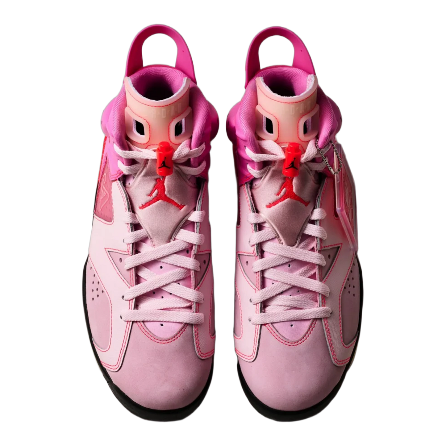 Nike Air Jordan 6 Retro Awake NY Playful Pink Oben IQ5706-600