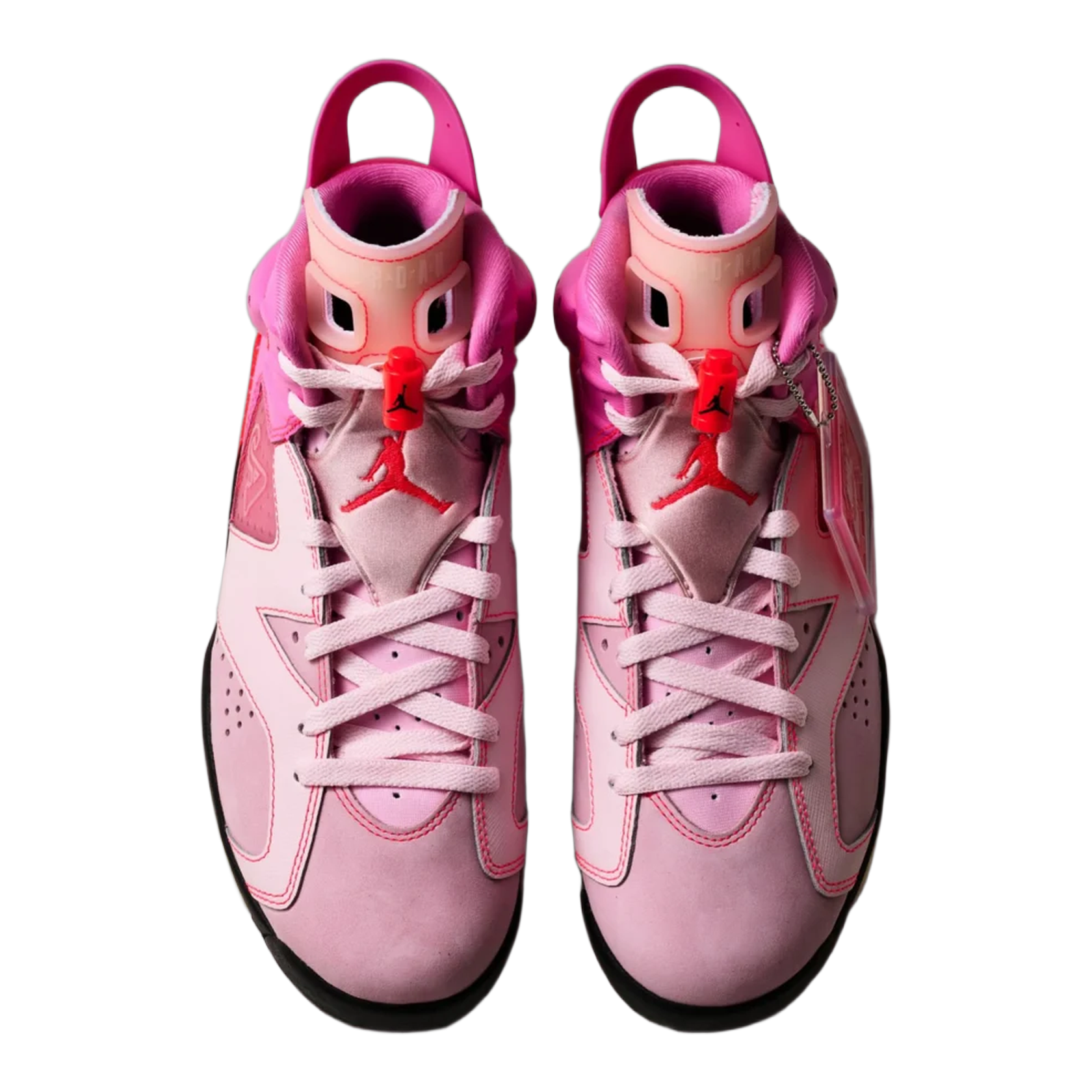 Nike Air Jordan 6 Retro Awake NY Playful Pink Oben IQ5706-600