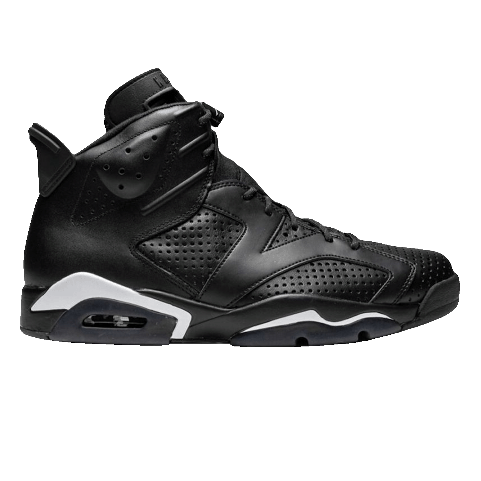 Nike Air Jordan 6 Retro Black Cat (GS)