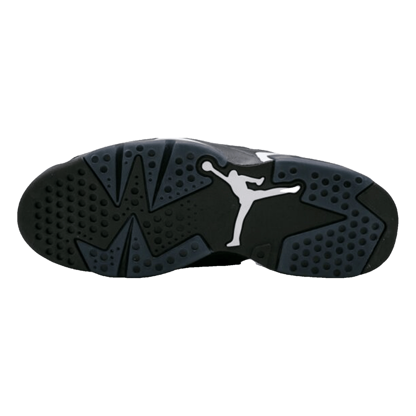 Nike Air Jordan 6 Retro Black Cat (GS) Sohle
