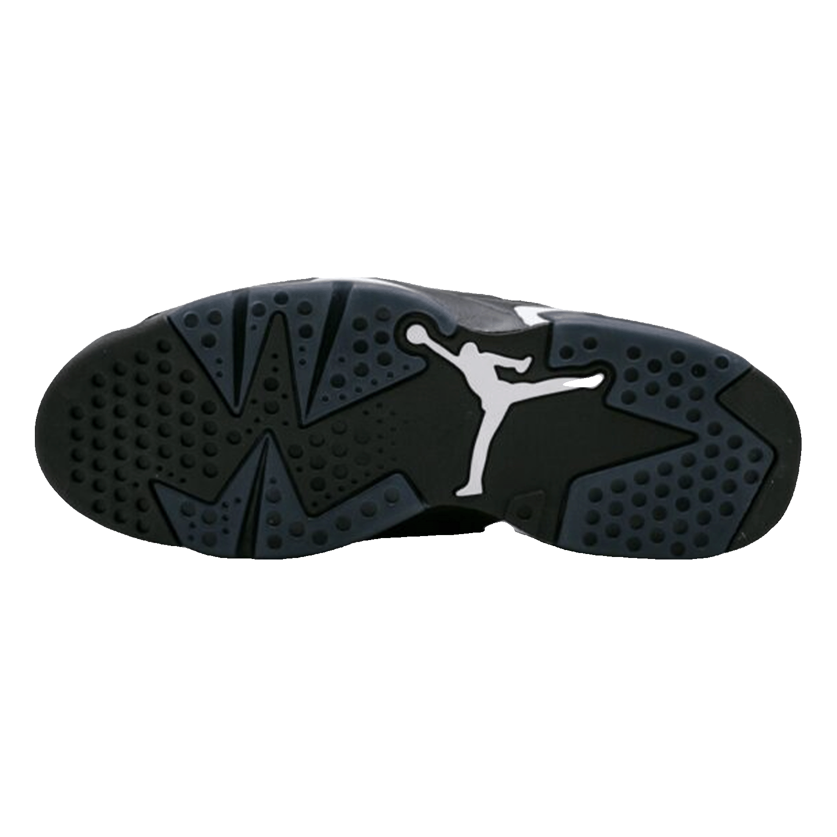 Nike Air Jordan 6 Retro Black Cat (GS) Sohle