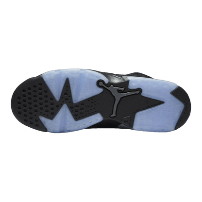Nike Air Jordan 6 Retro Black Cool Grey (GS) Sohle