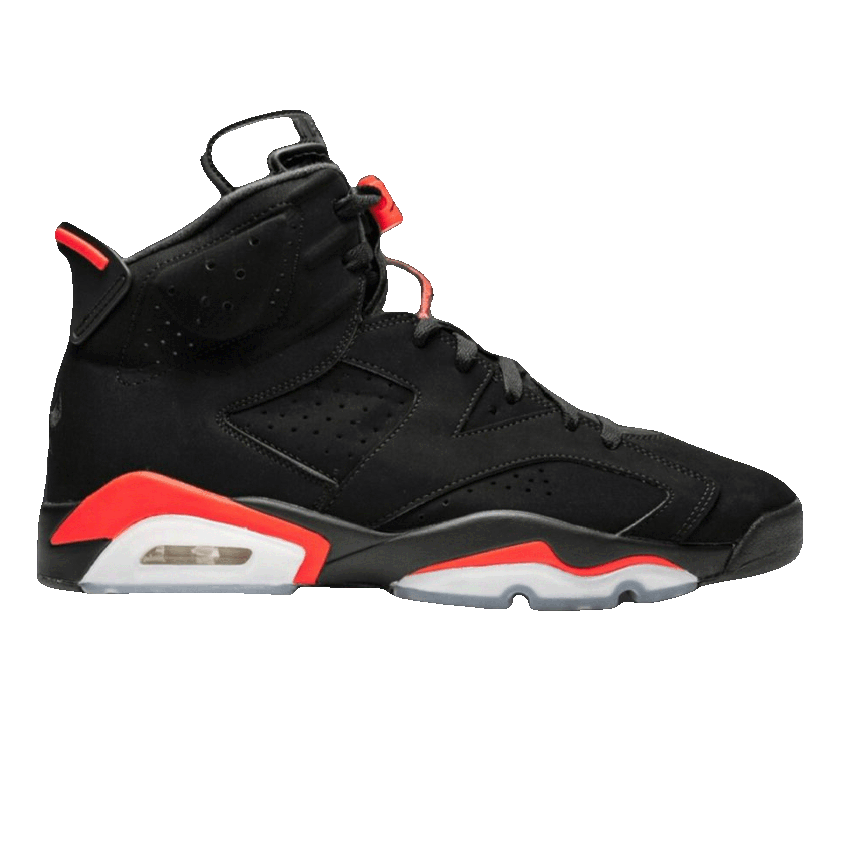 Nike Air Jordan 6 Retro Black Infrared (2019)