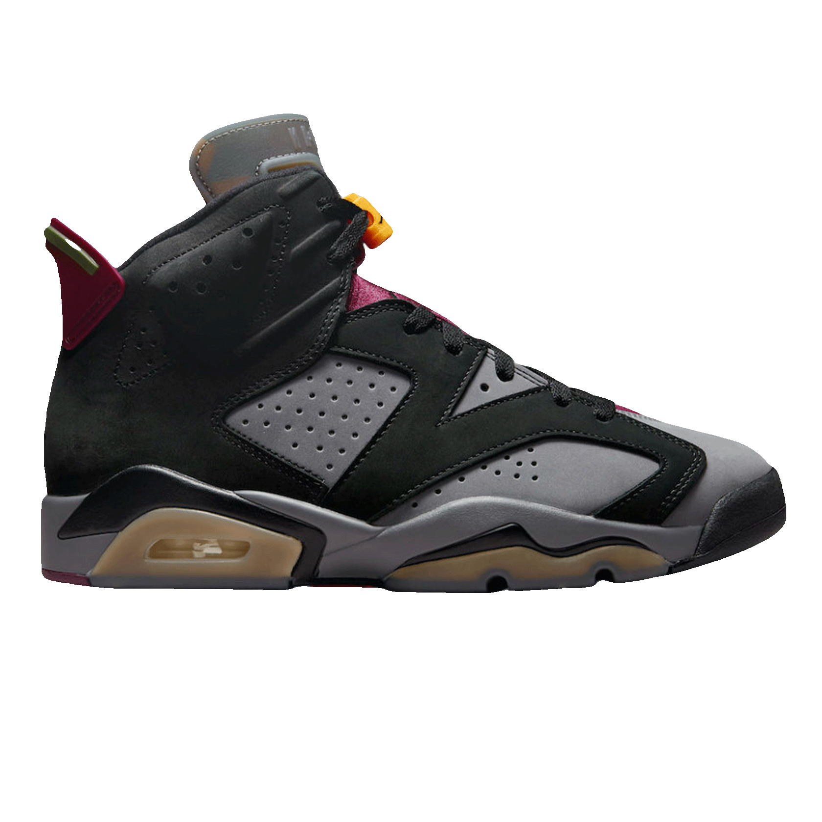 Nike Air Jordan 6 Retro Bordeaux