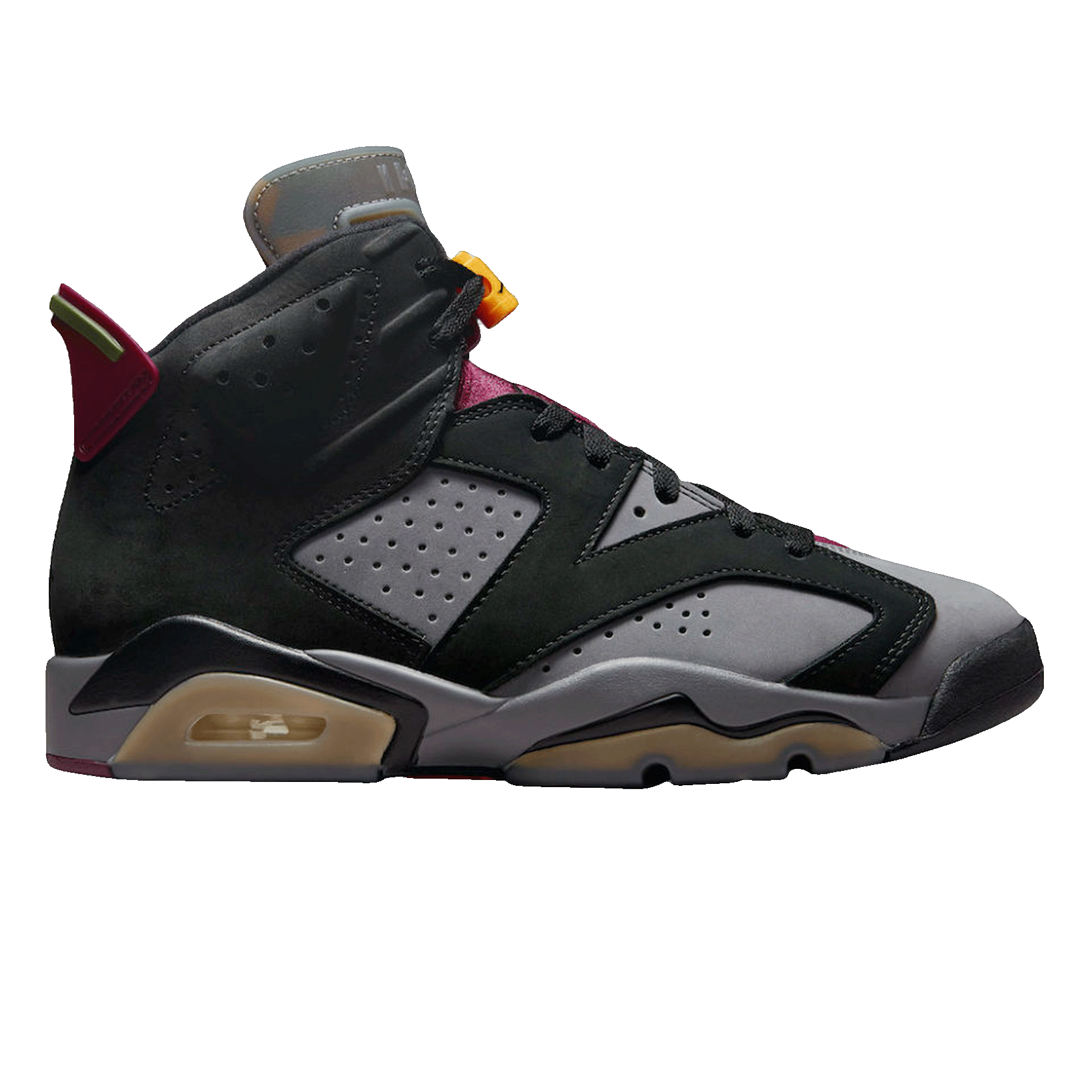 Nike Air Jordan 6 Retro Bordeaux (GS) 384665-063