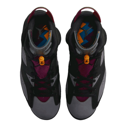 Nike Air Jordan 6 Retro Bordeaux (GS) Oben 384665-063