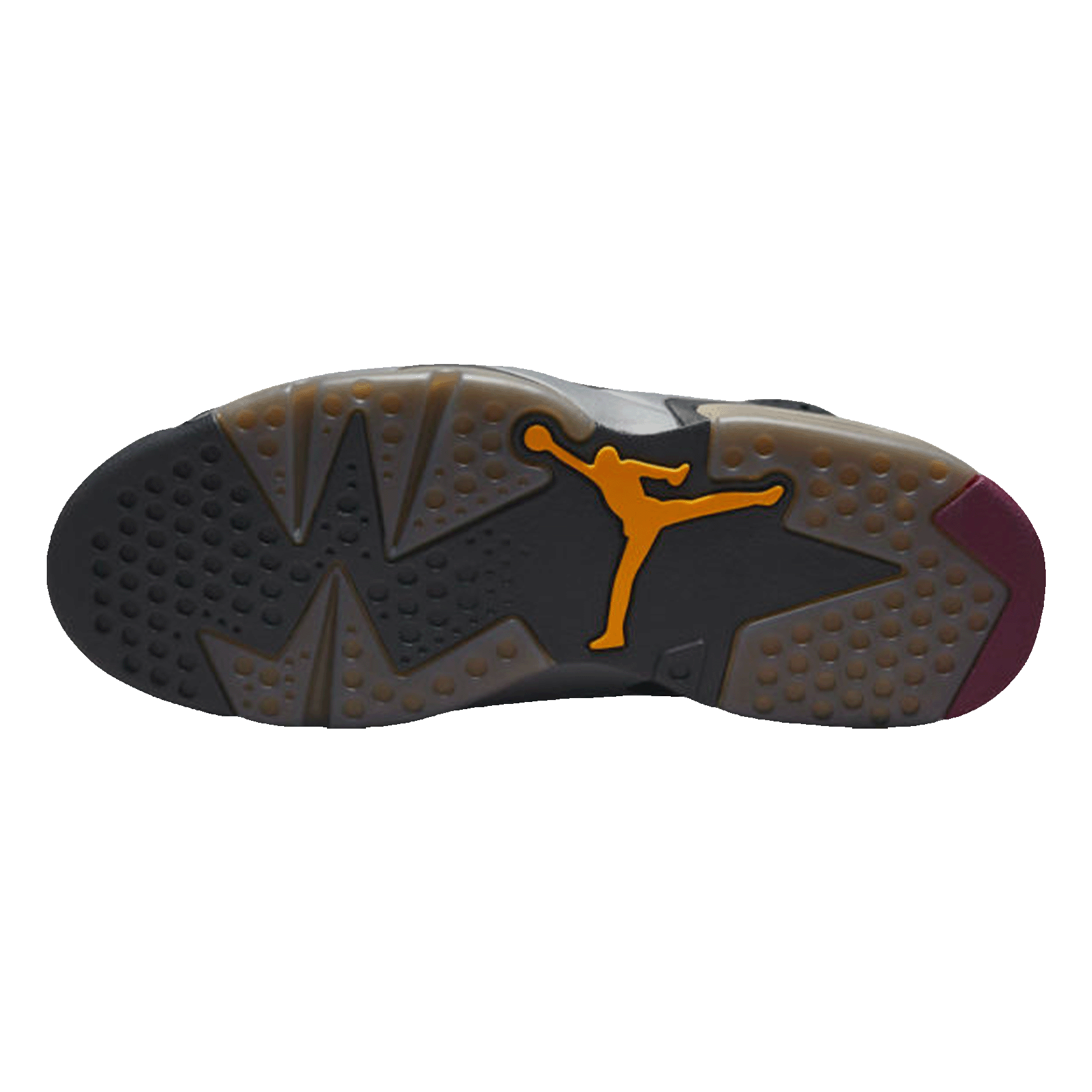 Nike Air Jordan 6 Retro Bordeaux Sohle