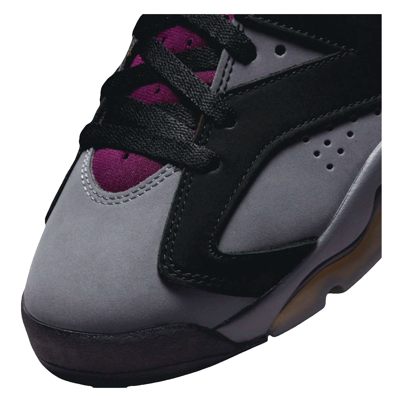 Nike Air Jordan 6 Retro Bordeaux Toe
