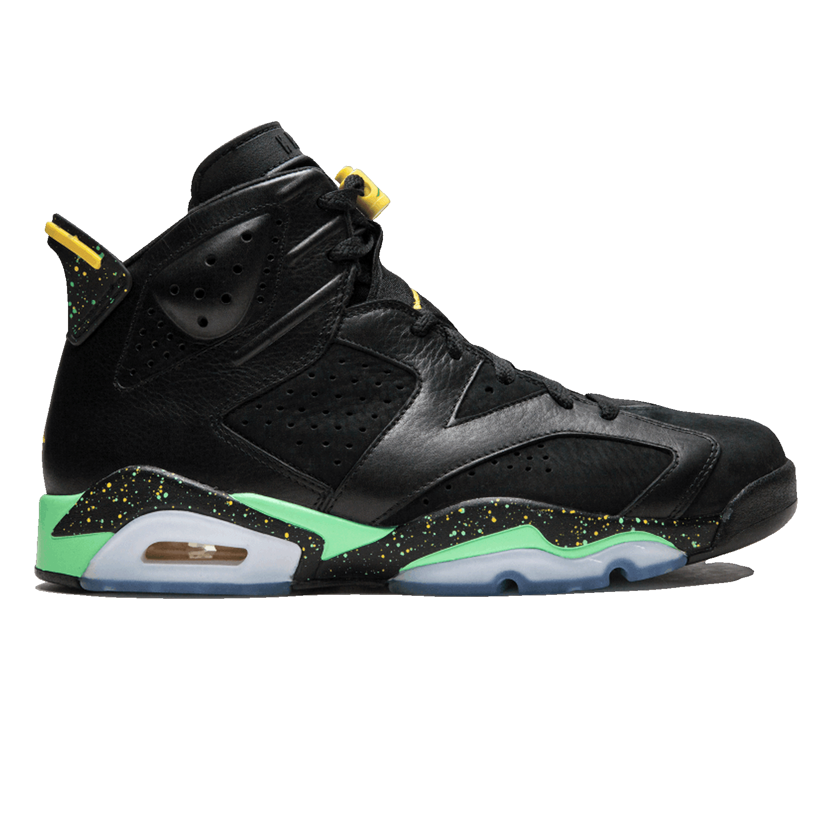 Nike Air Jordan 6 Retro Brazil World Cup 688446-020