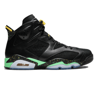 Nike Air Jordan 6 Retro Brazil World Cup 688446-020