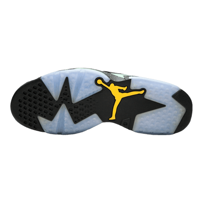 Nike Air Jordan 6 Retro Brazil World Cup Sohle 688446-020