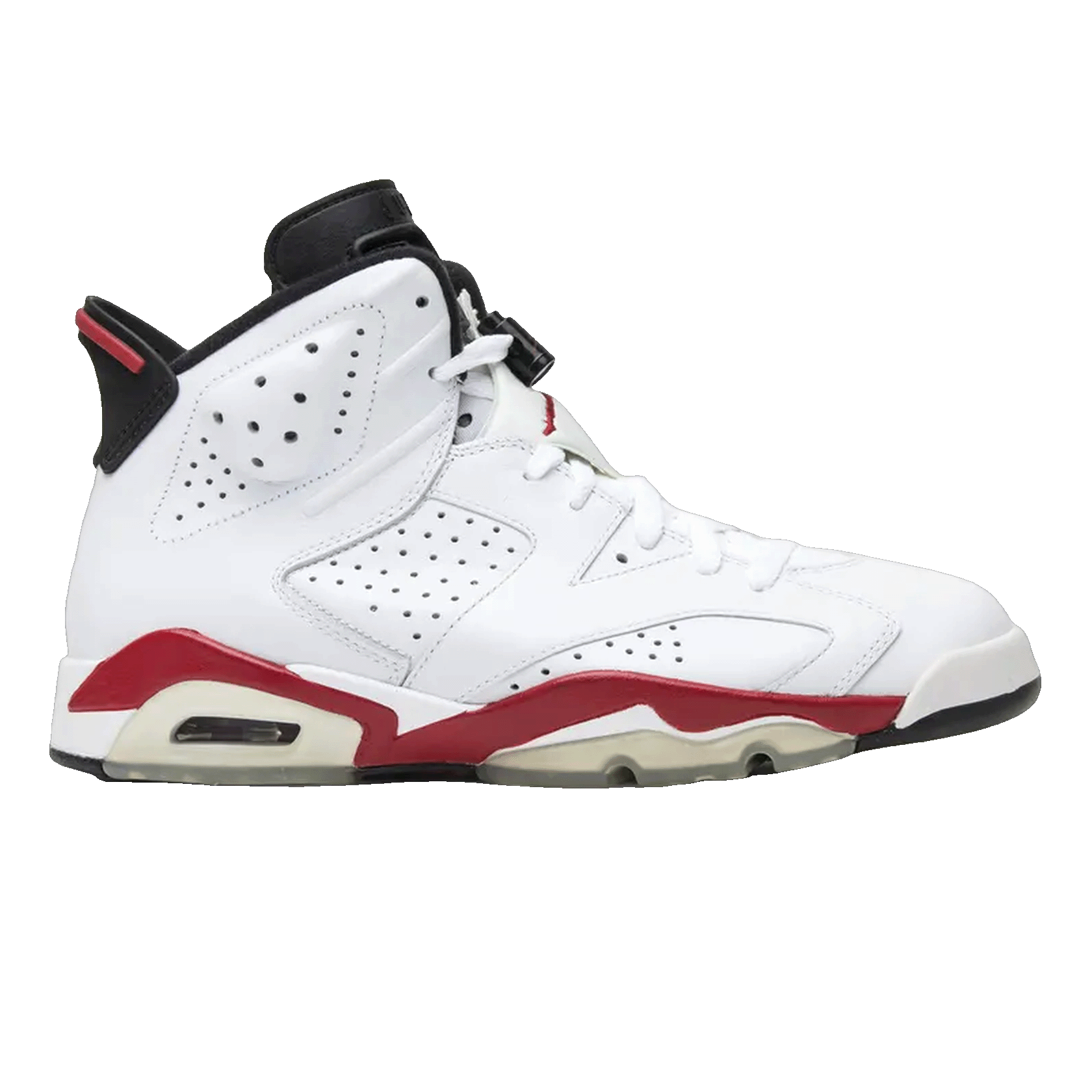 Nike Air Jordan 6 Retro Bulls (2010) 384664-102