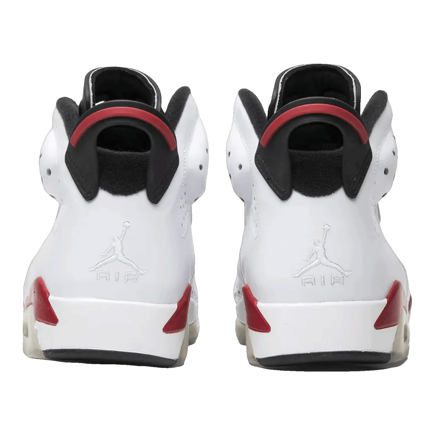 Nike Air Jordan 6 Retro Bulls (2010) Back 384664-102