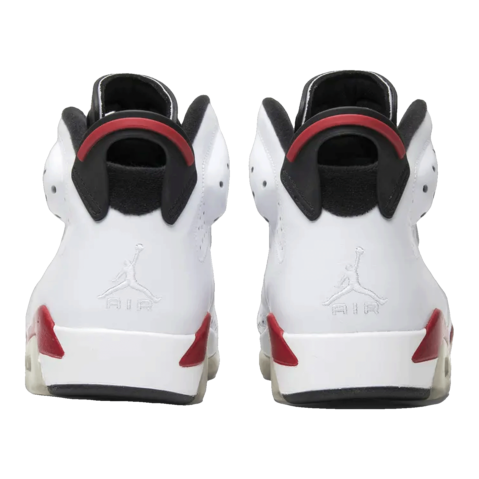 Nike Air Jordan 6 Retro Bulls (2010) Back 384664-102