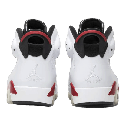 Nike Air Jordan 6 Retro Bulls (2010) Back 384664-102