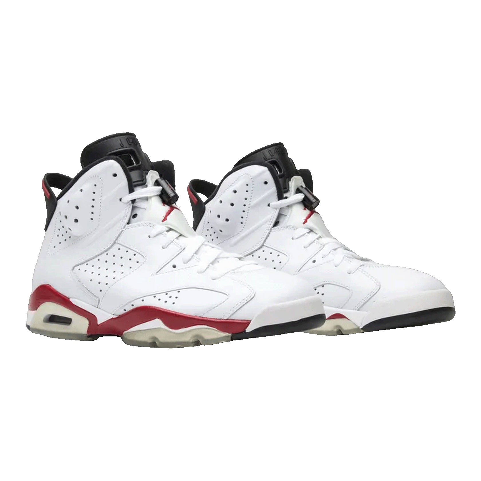 Nike Air Jordan 6 Retro Bulls (2010) Side 384664-102