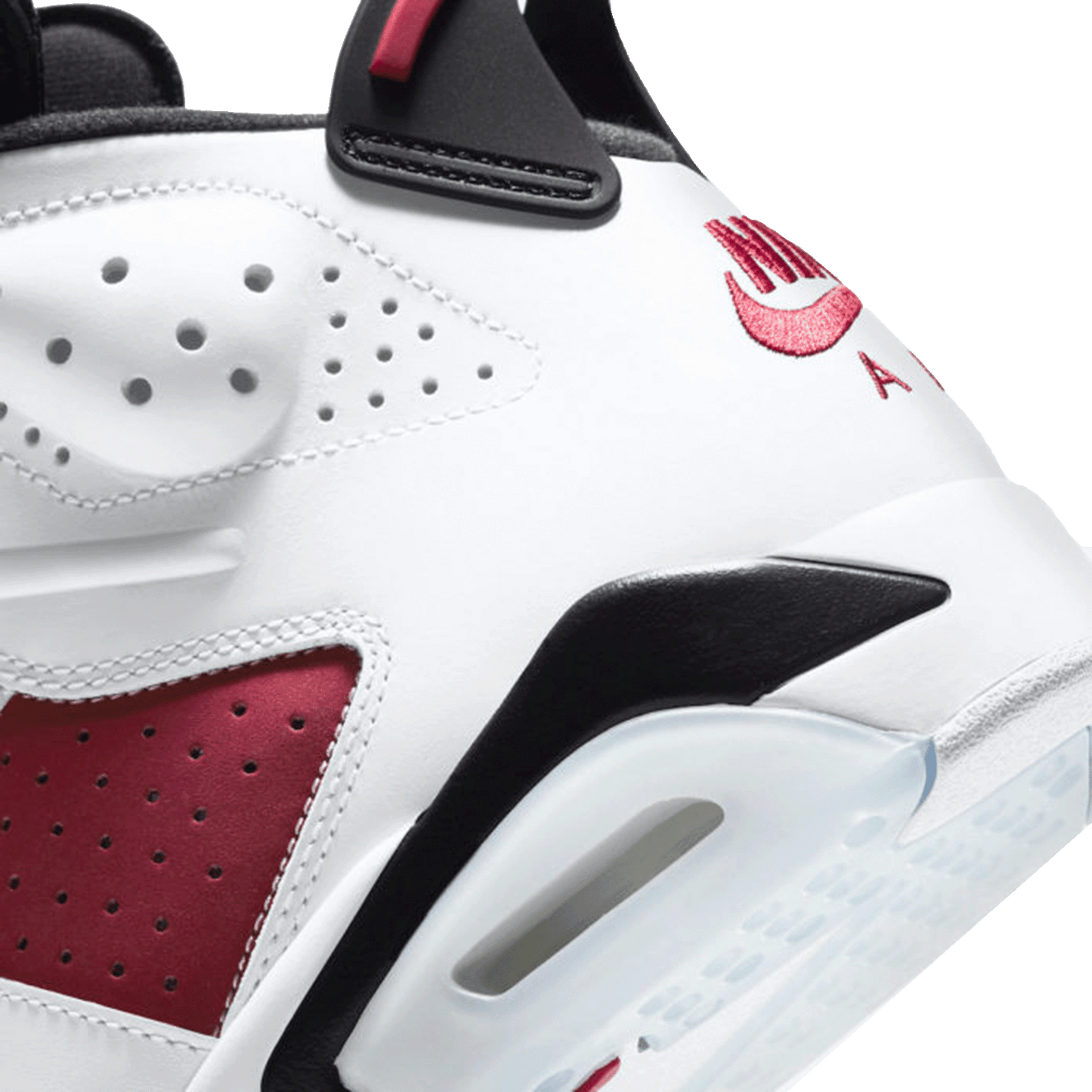 Nike Air Jordan 6 Retro Carmine (2014) Back 2