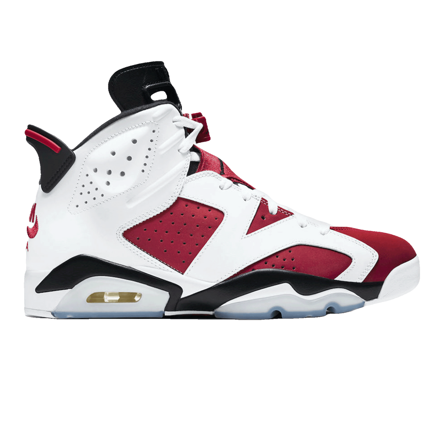 Nike Air Jordan 6 Retro Carmine (2014) (GS)