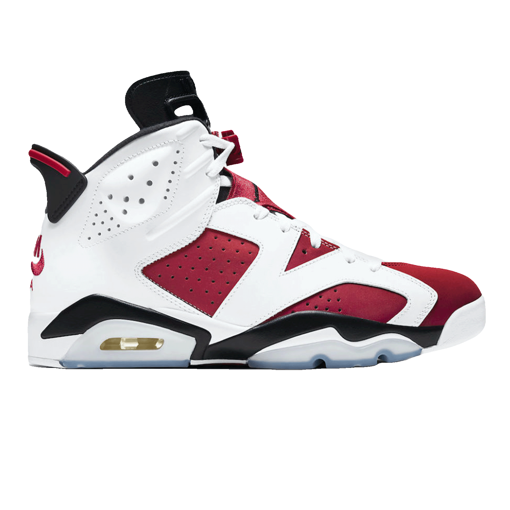 Nike Air Jordan 6 Retro Carmine (2014) (GS)