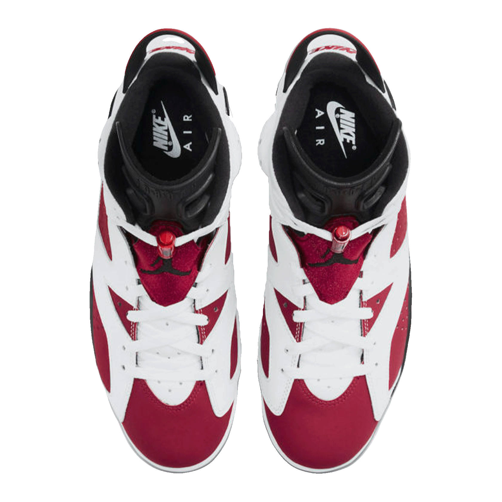 Nike Air Jordan 6 Retro Carmine 2014 GS Forty Four Sneaker