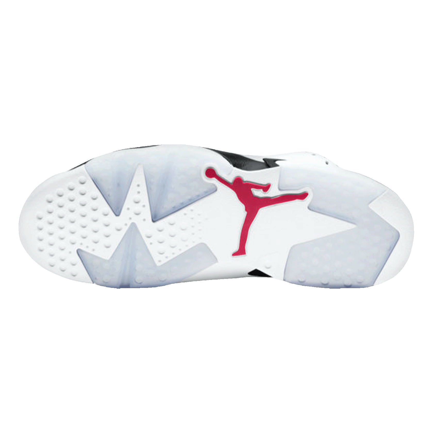 Nike Air Jordan 6 Retro Carmine (2014) (GS) Sohle