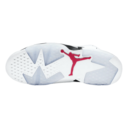 Nike Air Jordan 6 Retro Carmine (2014) (GS) Sohle