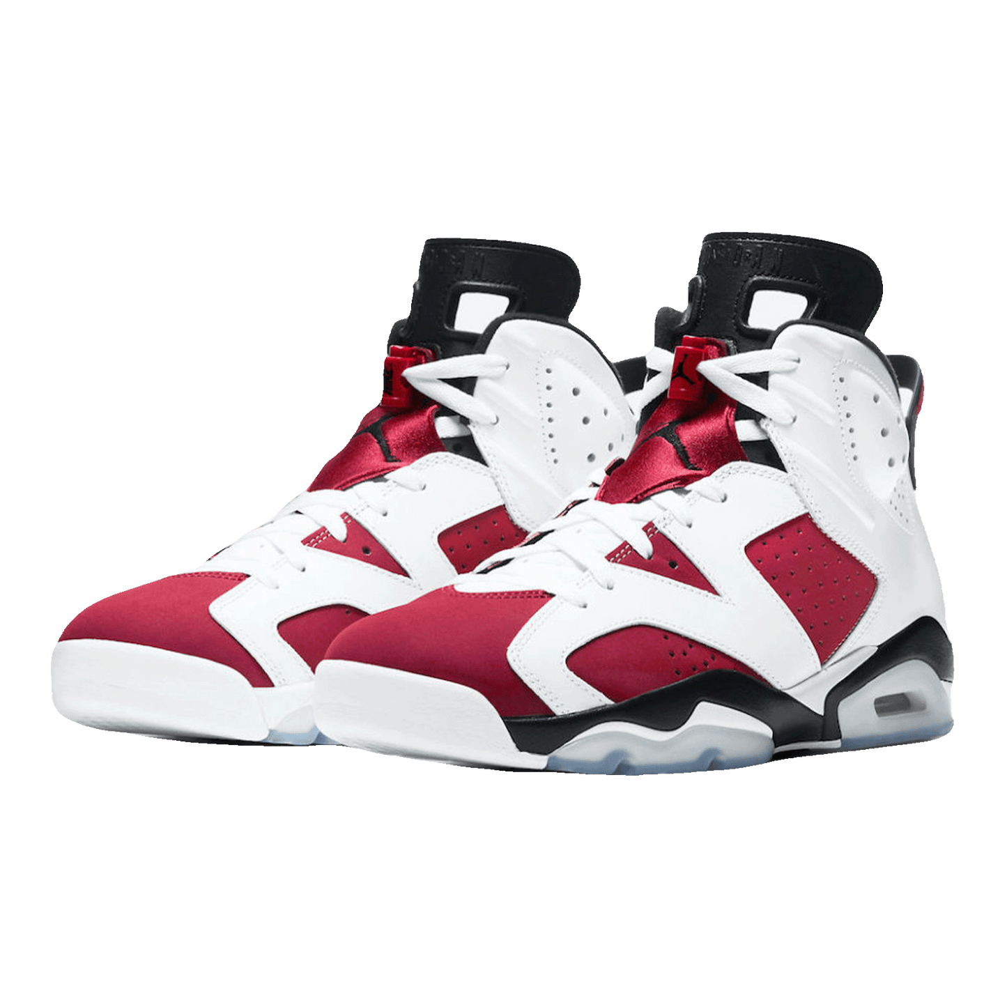 Nike Air Jordan 6 Retro Carmine (2014) Side